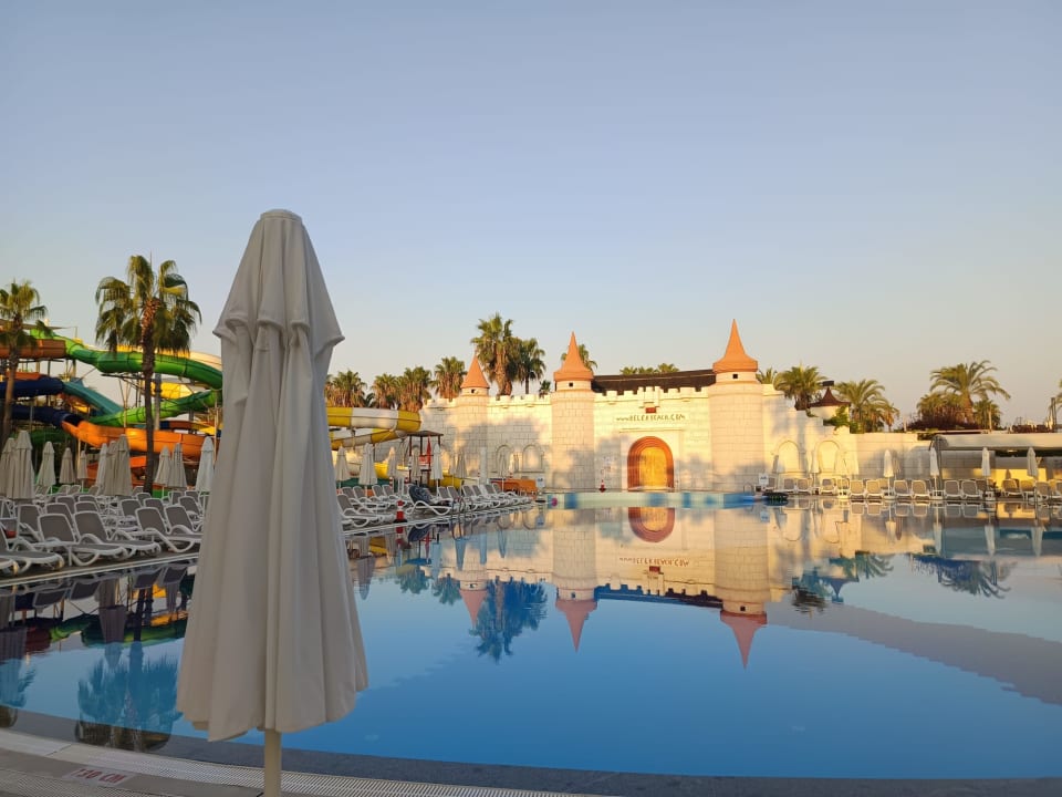 Pool Belek Beach Resort Hotel