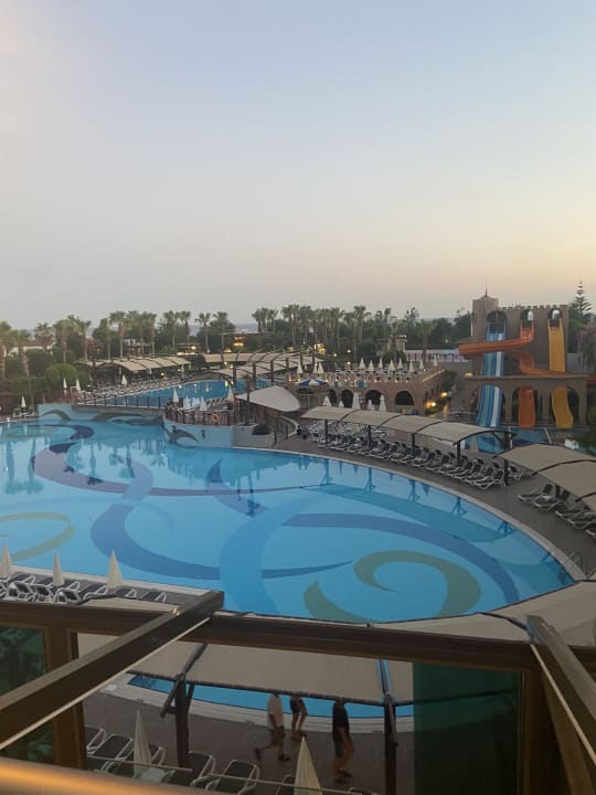 Pool Aydinbey Kings Palace & Spa