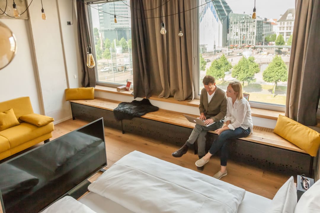 Zimmer Felix Suiten am Augustusplatz