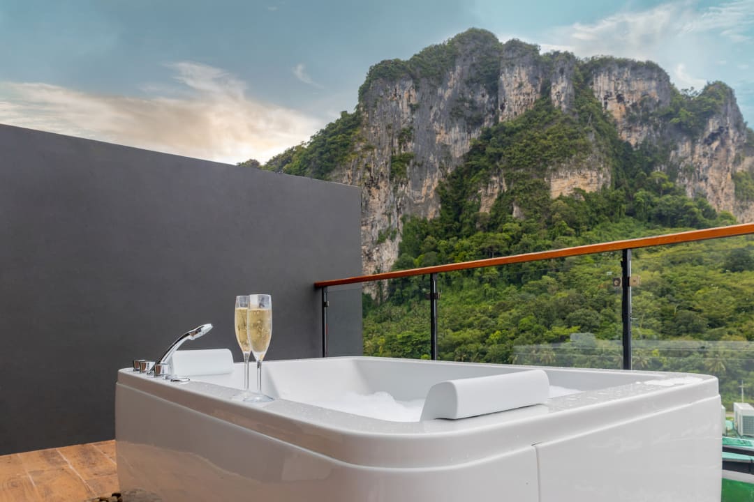 Zimmer Panan Krabi Resort