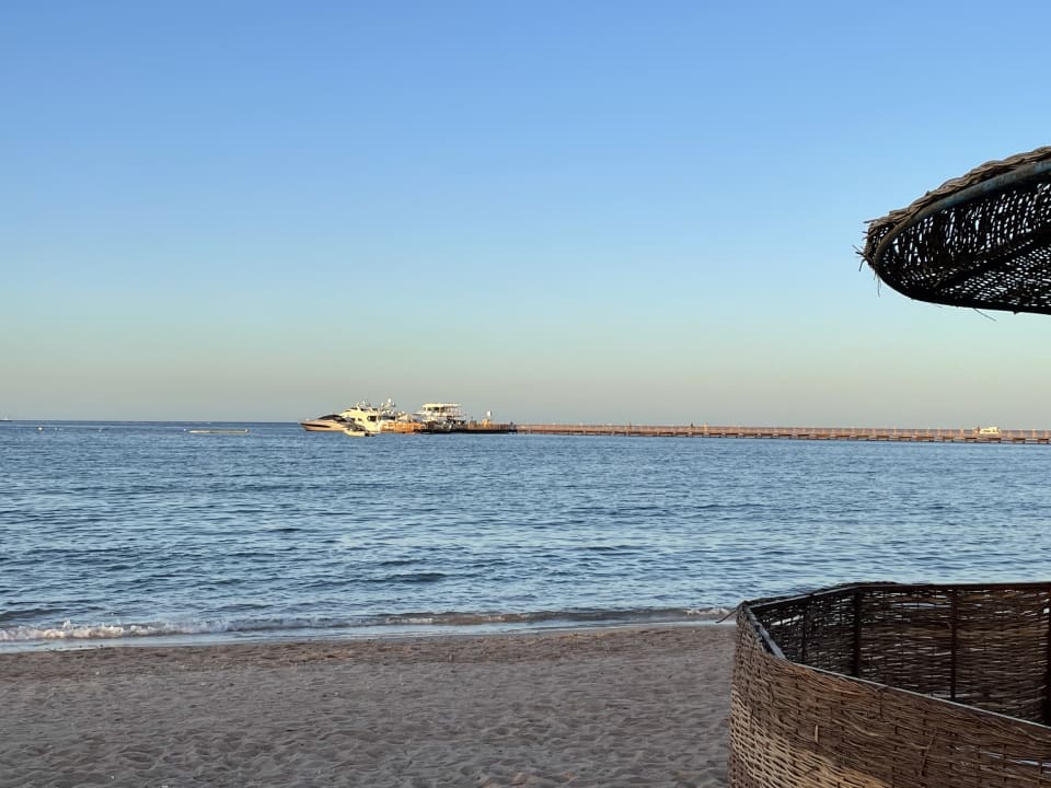 Strand Cleopatra Luxury Resort Makadi Bay