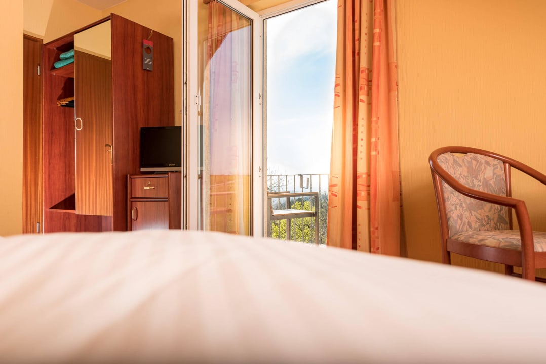 Doppelzimmer Berghotel Wilhelmsburg