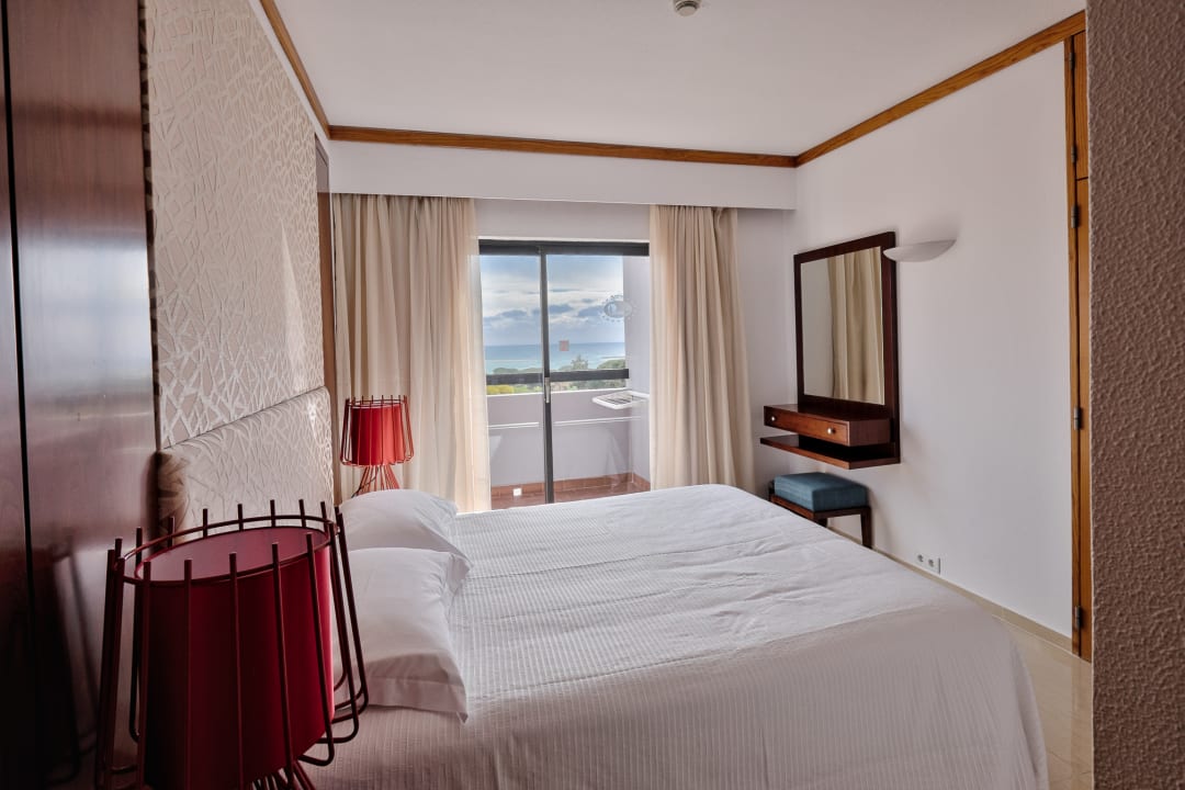 Zimmer Muthu Oura Praia Hotel