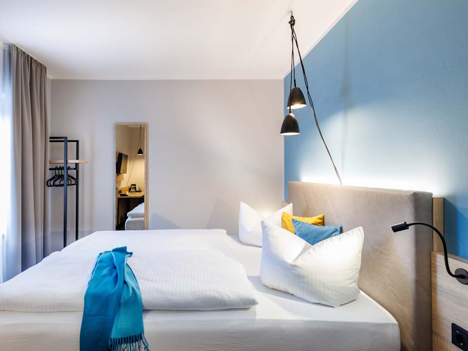 Zimmer Hotel Purucker