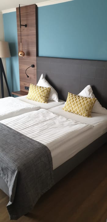 Zimmer Hotel Aquis Grana City