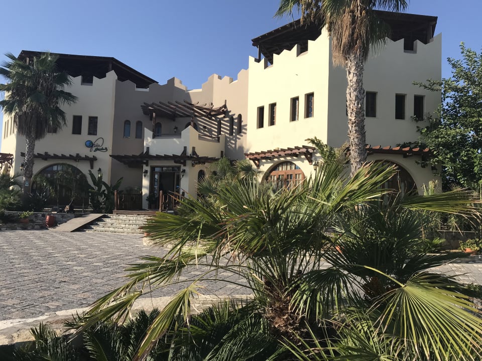 Außenansicht Gaia Garden Hotel