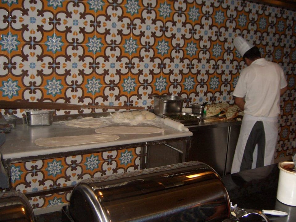 Bäcker Melas Lara Hotel