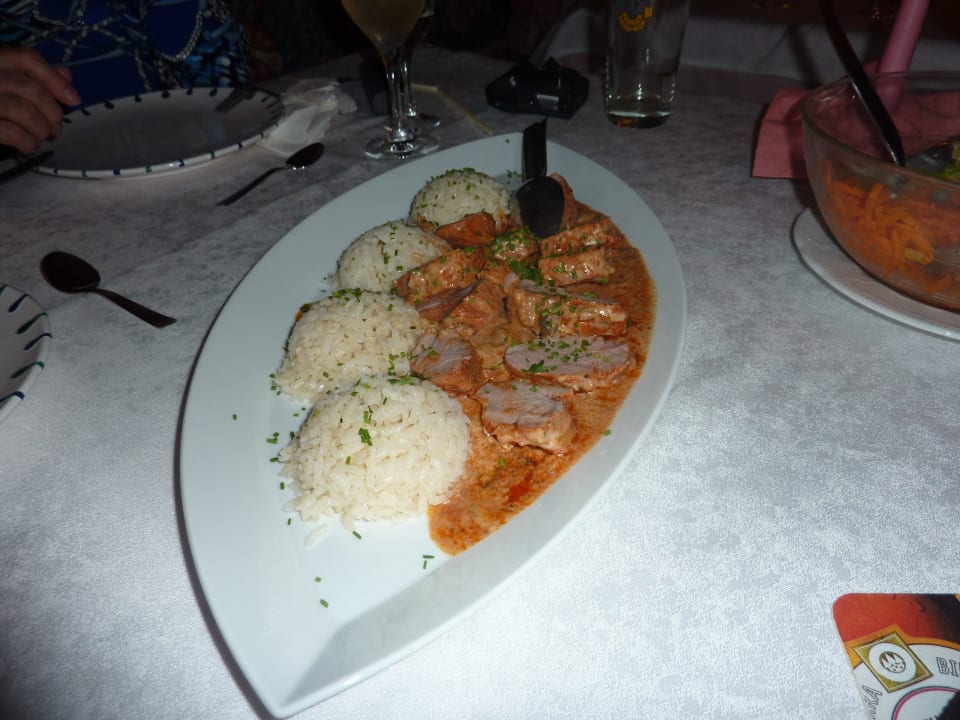 Hauptgericht Der Wiesenhof