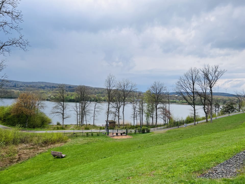 Ausblick Seezeitlodge Hotel & Spa