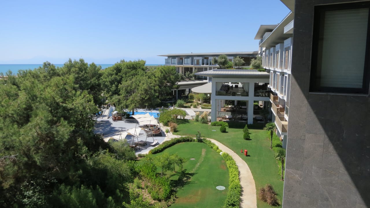 Na morze Lykia World Antalya