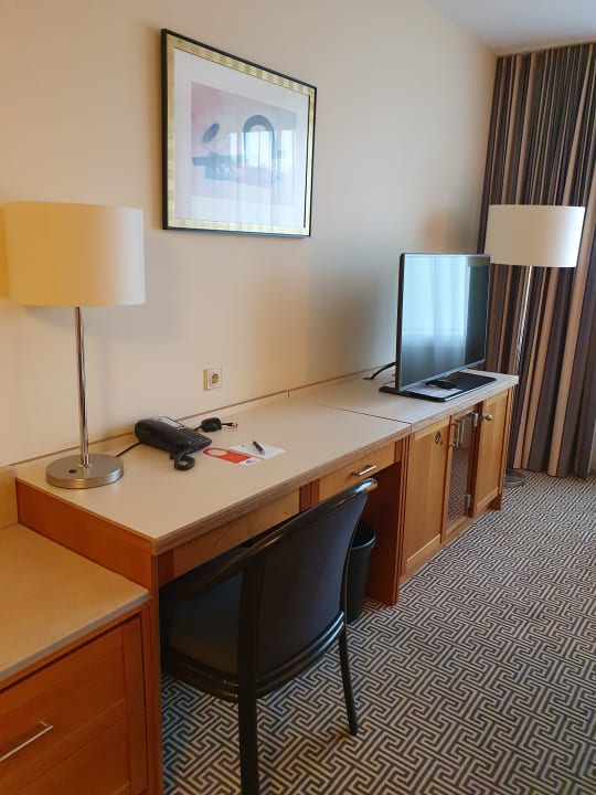 Zimmer Maritim Hotel Stuttgart