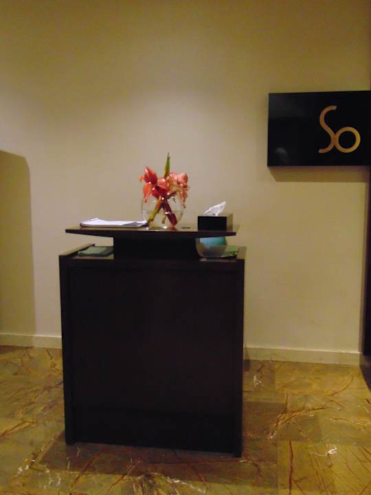 Lobby Sofitel Malabo Sipopo Le Golf