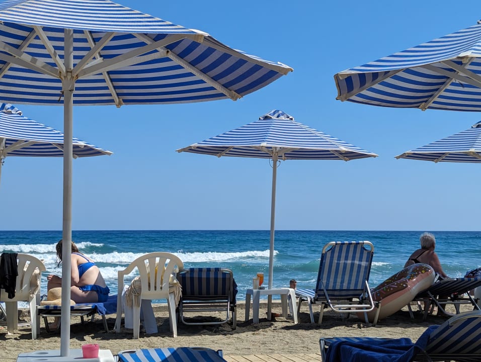 Strand Hydramis Palace Beach Resort