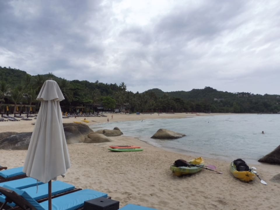 Strand Panviman Resort Koh Phangan