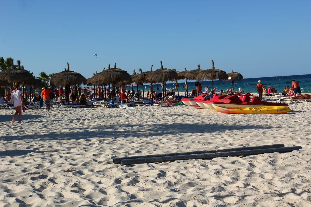 Strand El Mouradi Club Kantaoui