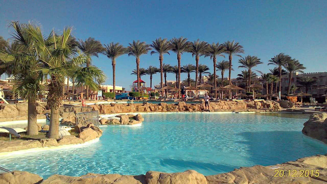 Silvester 2015/16 Beach Albatros Resort