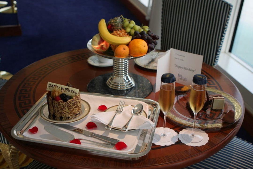 Geburtstag im Burj Al Arab Burj Al Arab