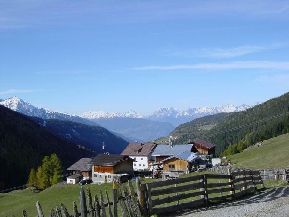 Urlaub im Paradies Berghotel & Gasthof Marlstein