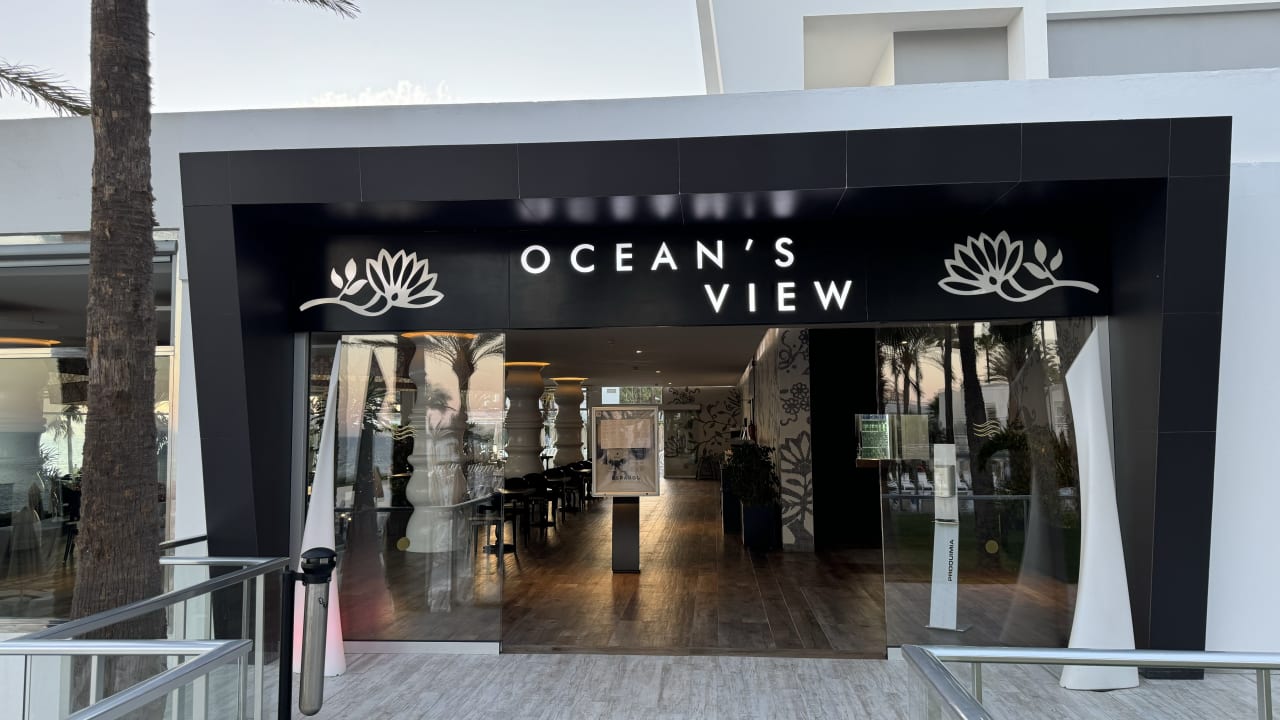 Gastro Hotel Riu Palace Meloneras