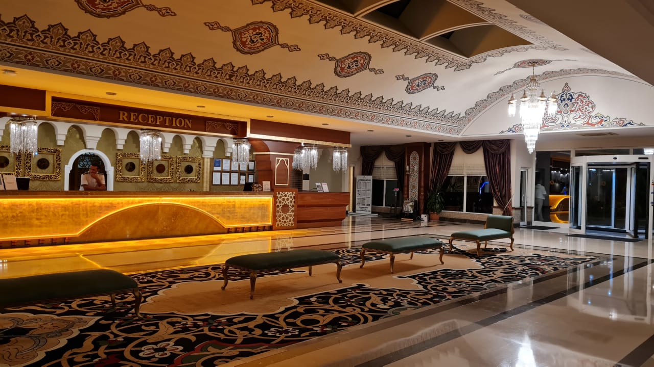 Lobby Adalya Resort & Spa - Adults Only