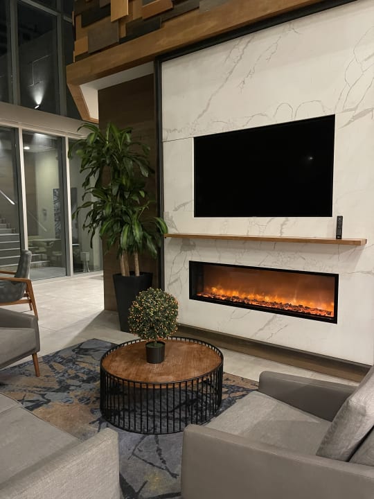 Lobby TownePlace Suites by Marriott New York Long Island City