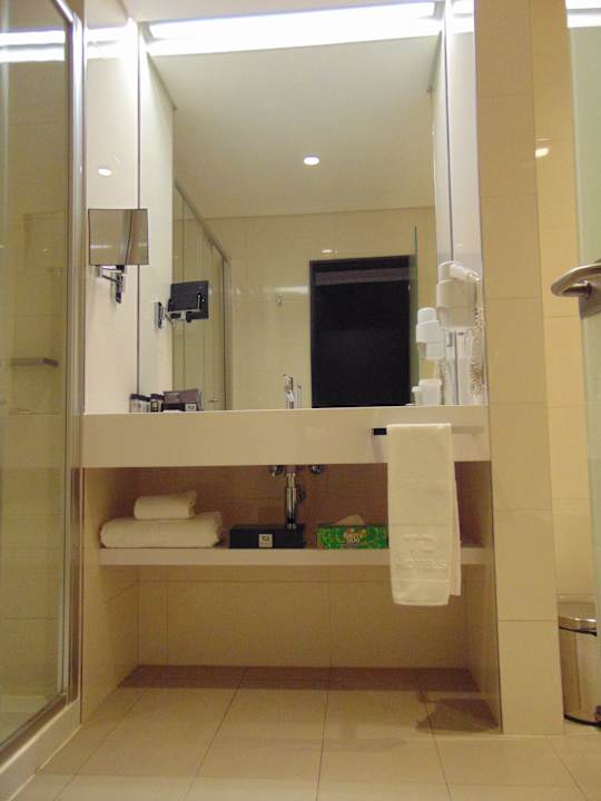 Zimmer Hotel Trópico