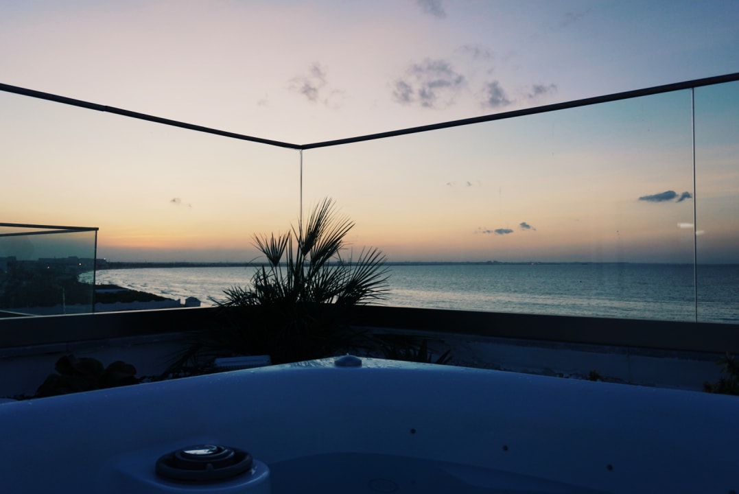 Ausblick Iberostar Selection Kuriat Palace