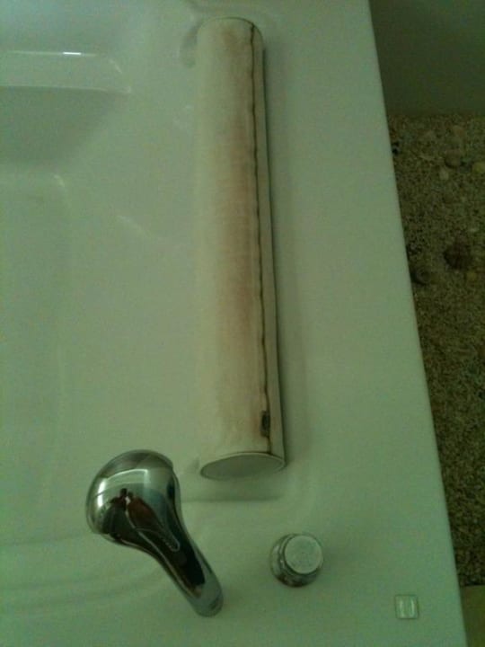 Badewanne  Samui Resotel Beach Resort