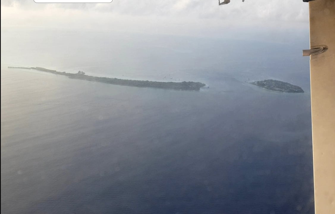 Außenansicht Kuramathi Maldives