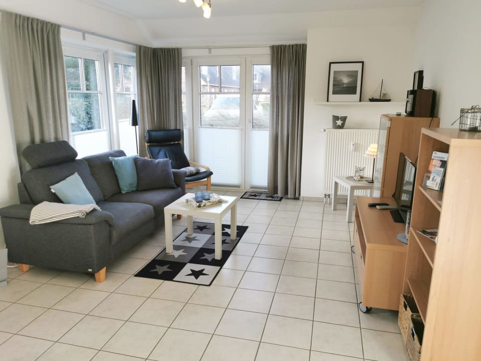 Zimmer Apartment Krabbenfischer