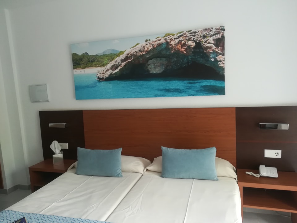 Zimmer Globales Bouganvilla