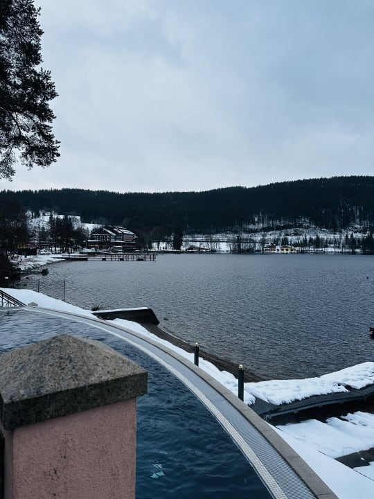 Pool Treschers Schwarzwald Hotel