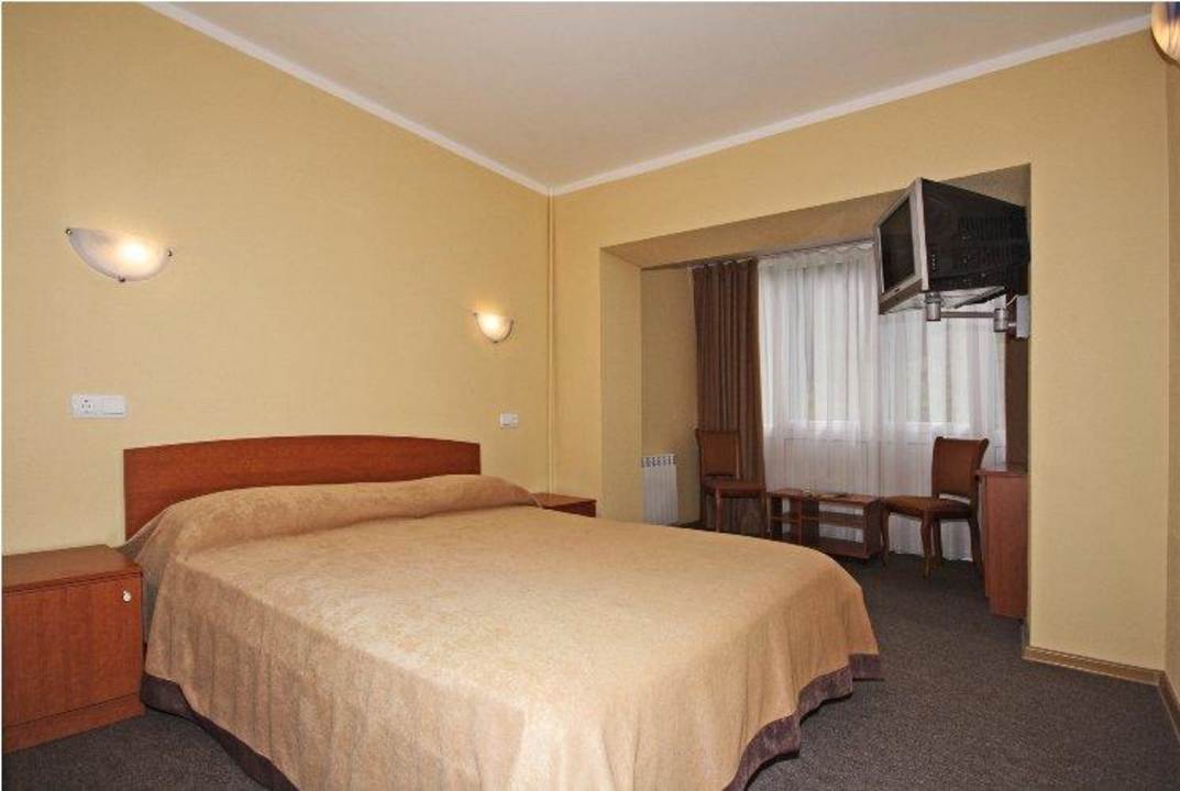 1-комнатный 2-х местный номер Повышенной Комфортности Sanatorium Weiße Nächte / Санаторий Белые Ночи