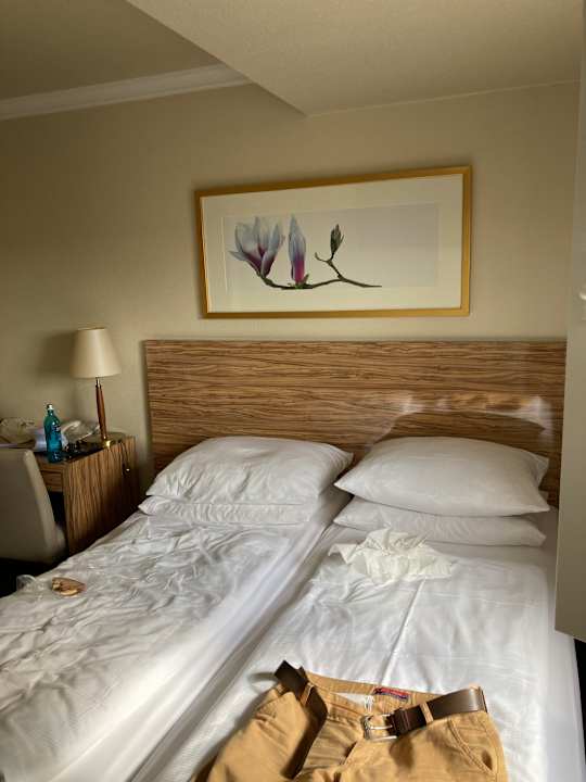Zimmer Best Western Raphael Hotel Altona