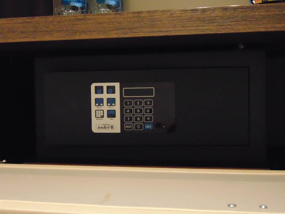 Zimmer Mercure Almaty City Center