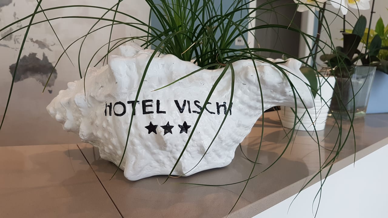 Lobby Hotel Vischi