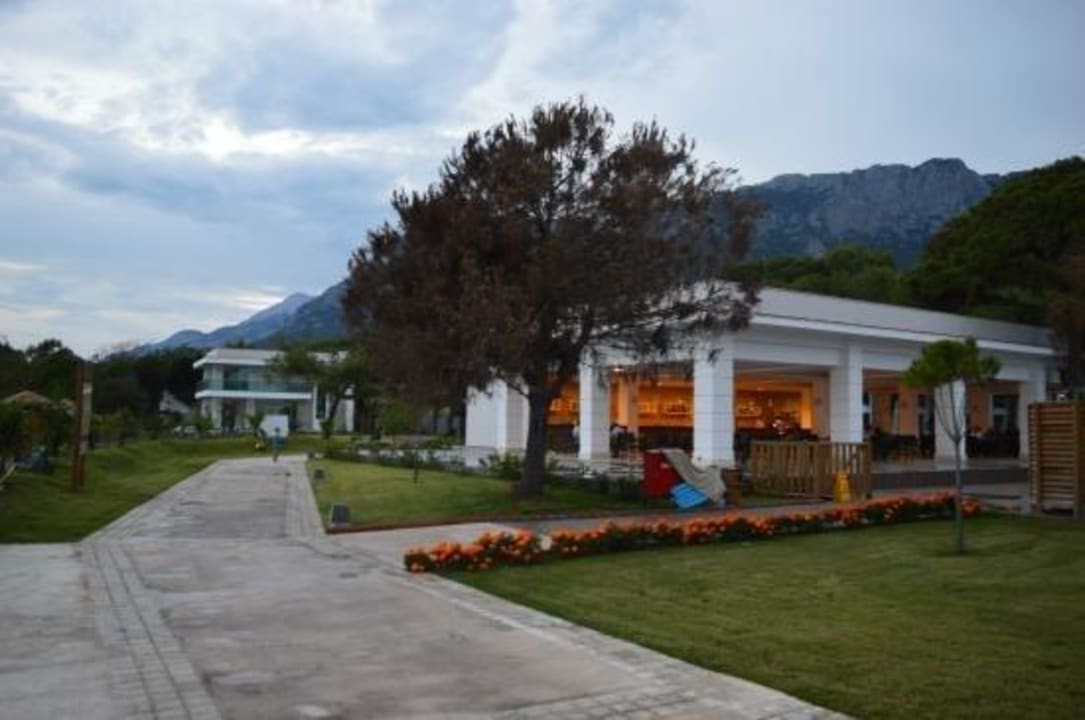 View of garden Sherwood Exclusive Kemer