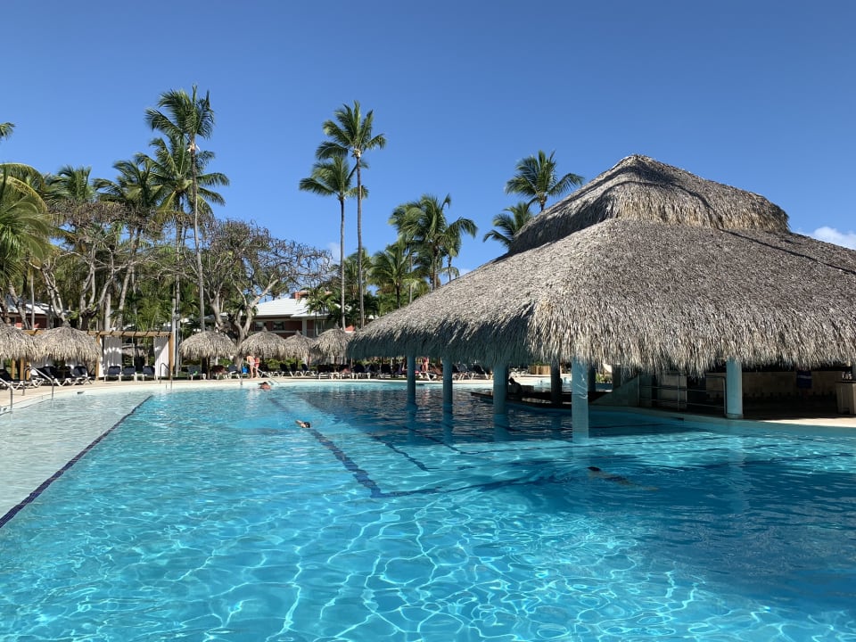 Pool Grand Palladium Select Bávaro Resort & Spa