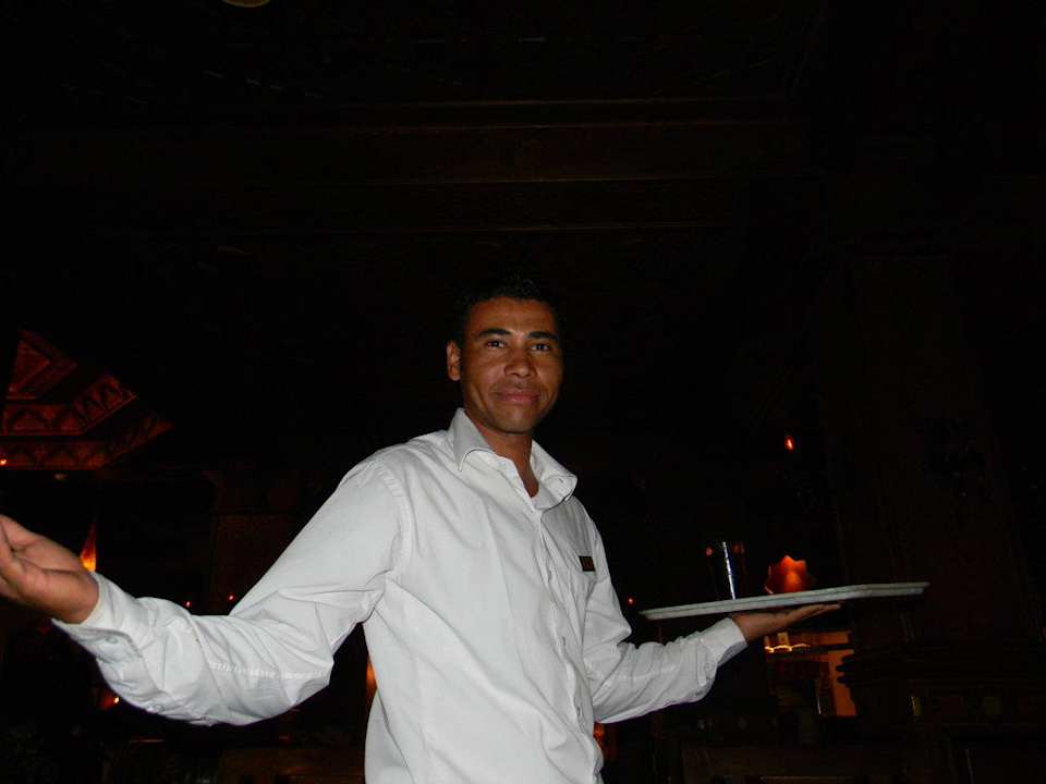 Barchef Pickalbatros Alf Leila Wa Leila Resort - Neverland Hurghada