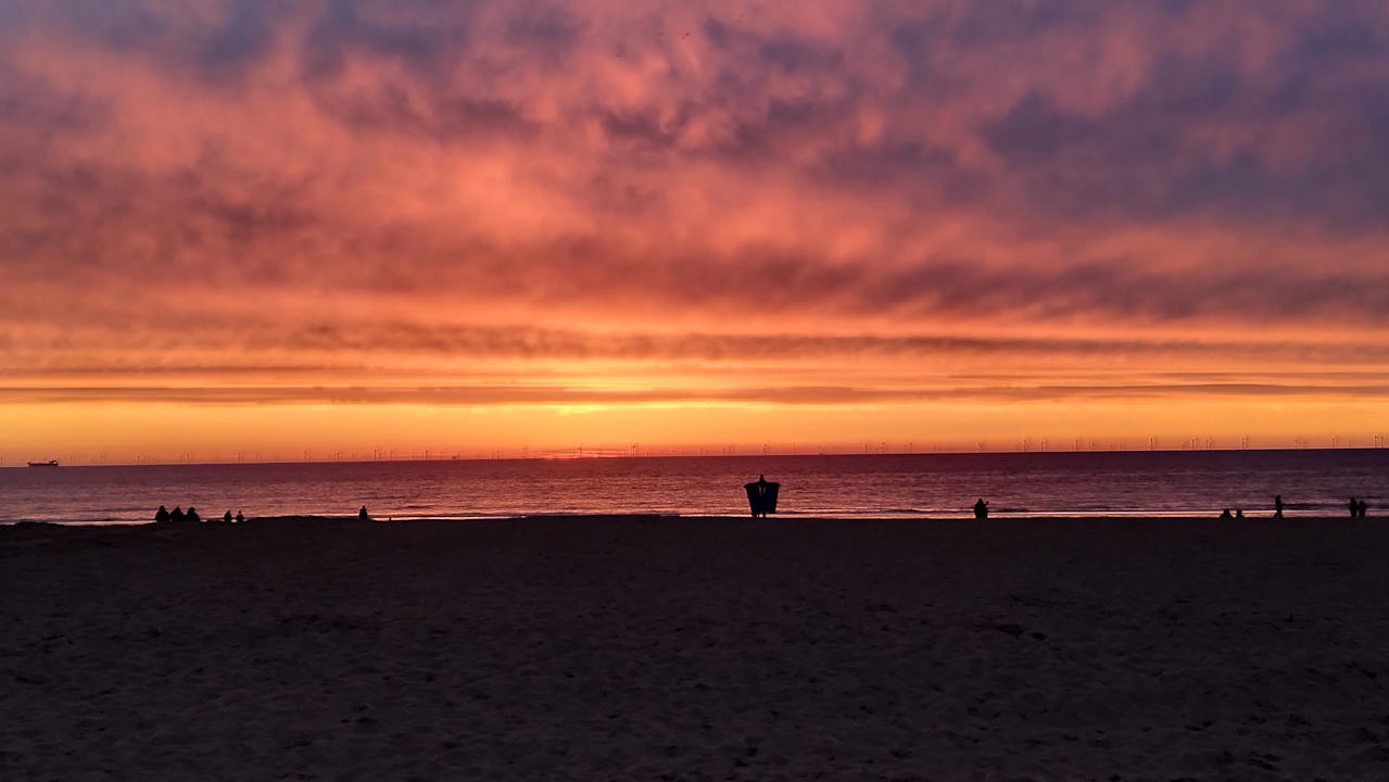 Strand Hotel Zee en Duin