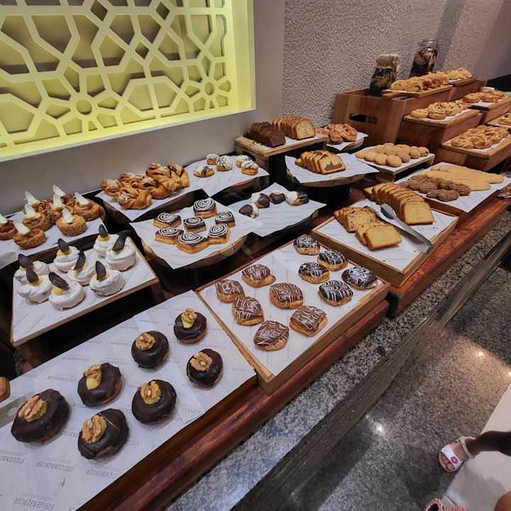 Gastro Steigenberger Resort Ras Soma