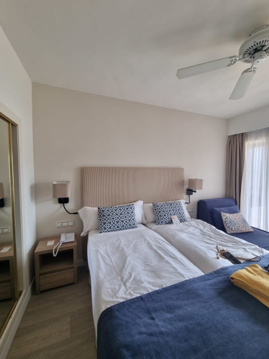 Zimmer allsun Hotel Sumba