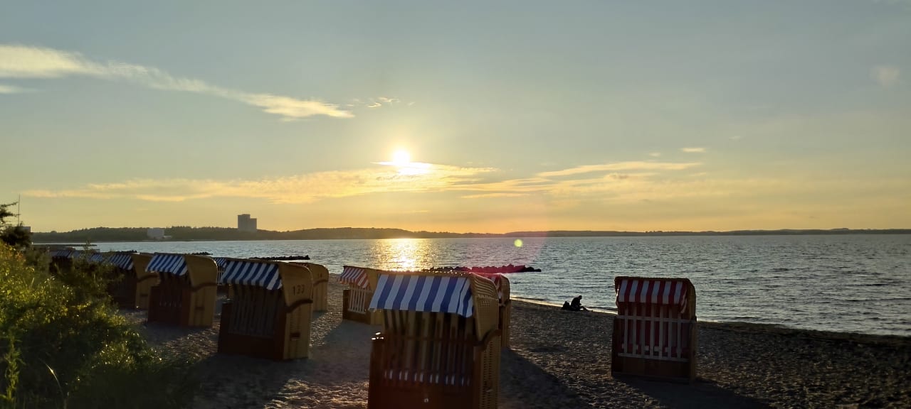 Strand Mein Strandhaus