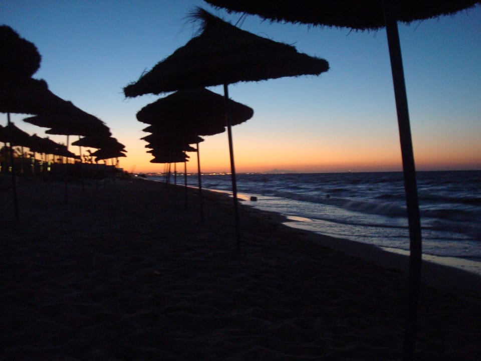 Plaża Monarque Club Rivage