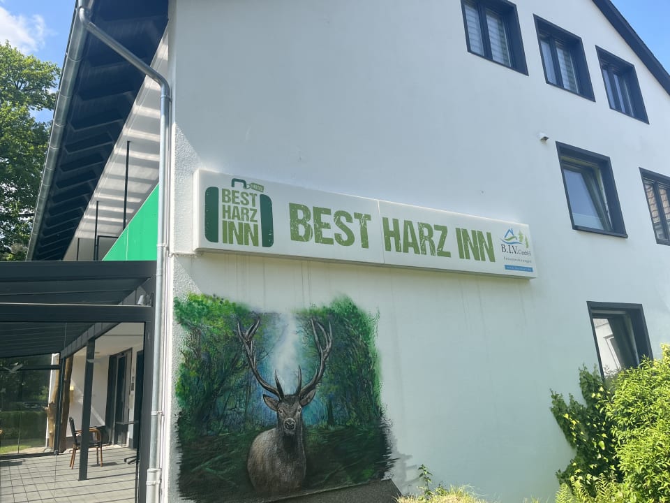 Außenansicht Bestharzinn