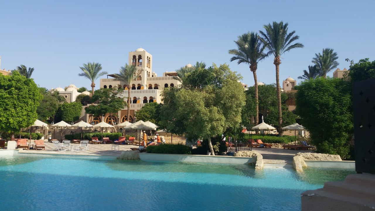 Ausblick Makadi Palace