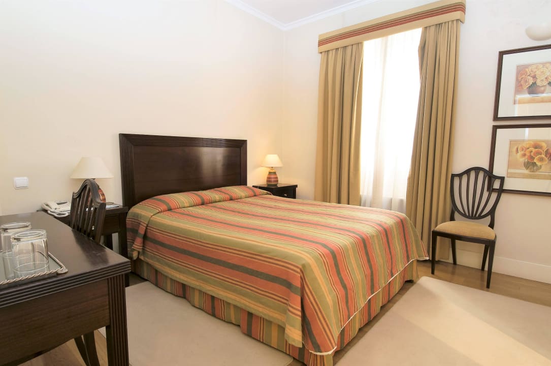 Double Collection Room_Villa Termal Monchique Villa Termal Das Caldas De Monchique Spa Resort