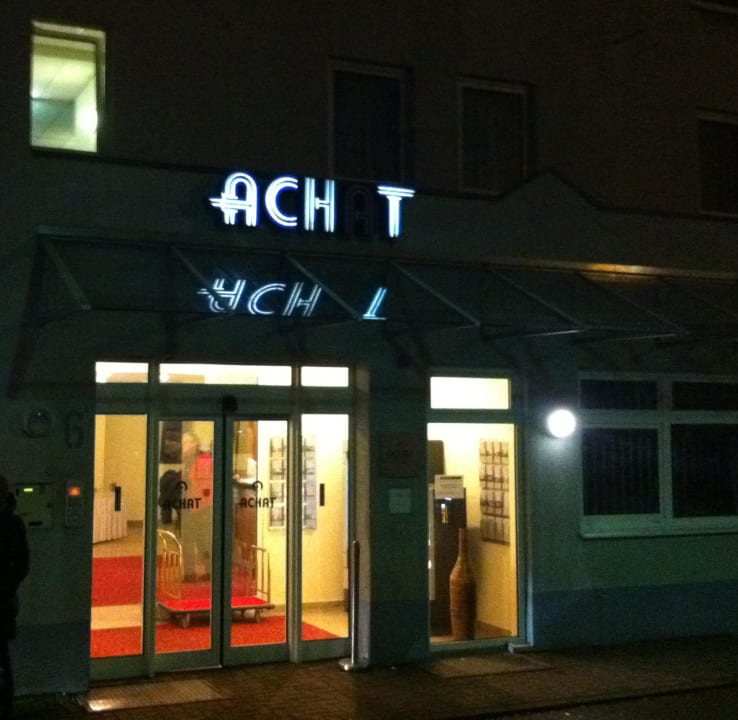 Achat ACHAT Hotel Stuttgart Zuffenhausen