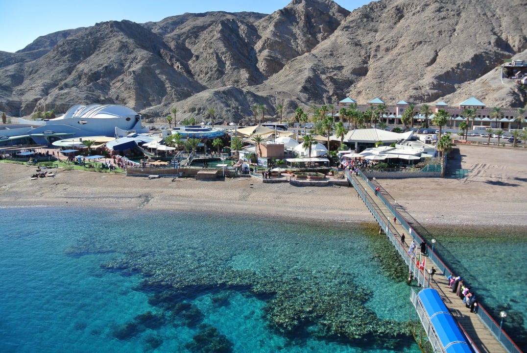 Море и горы Club Hotel Eilat - Resort, Convention & Spa