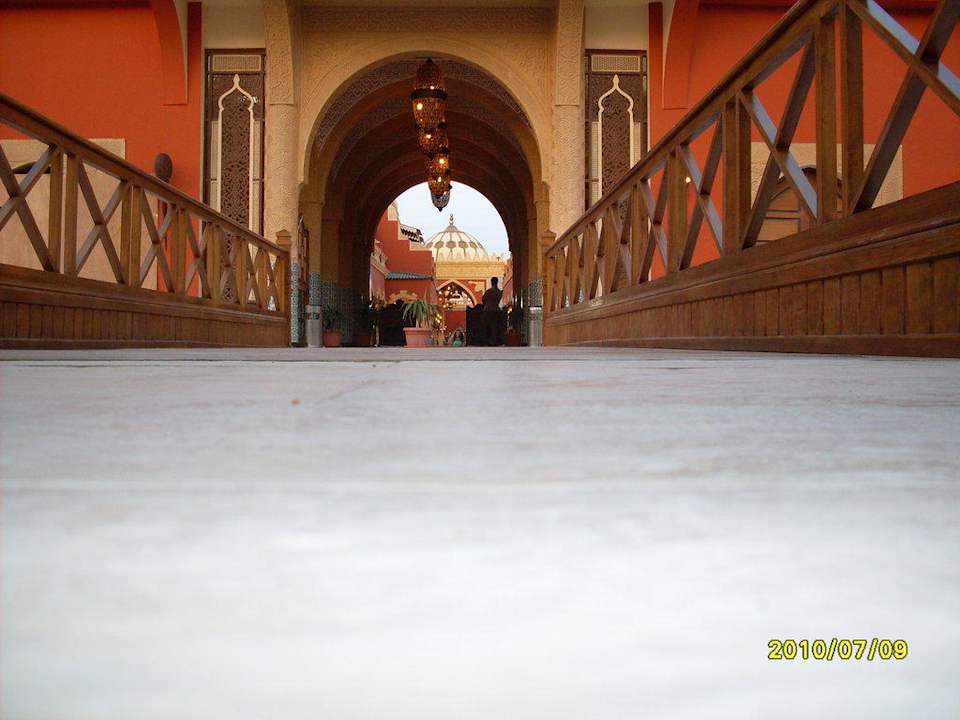 Hotelanlage Pickalbatros Alf Leila Wa Leila Resort - Neverland Hurghada
